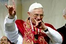 Papst Ratzinger