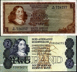 Südafrikansicher Rand
