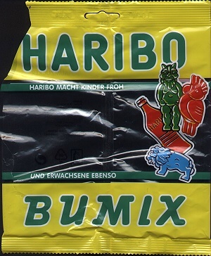 Haribo Tüte