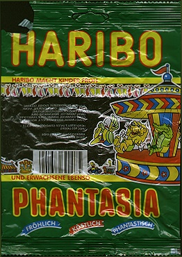 Haribo Tüte